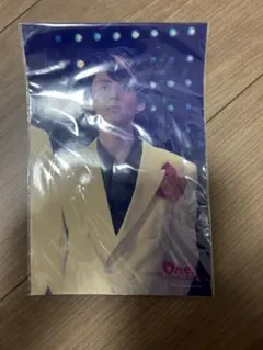 藤ヶ谷太輔　公式写真　One! 2L写真