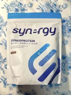 シナジー サイナープロテイン ココア味 - メルカリ