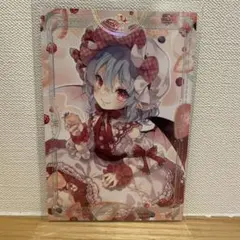 東方project アートコレクション　レミリア・スカーレット