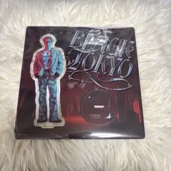 藤原樹　アクスタ　①BLACK TOKYO 藤原樹 BLACK TOKYO アクリルスタンド - メルカリ