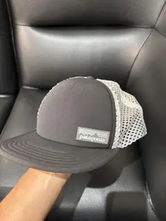 Patagonia メッシュキャップ　パタゴニア　美品のサムネイル