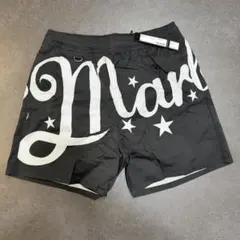 【新品】Marbles/マーブルズ スイムウェア/海パン/水着 ブラック Sのサムネイル