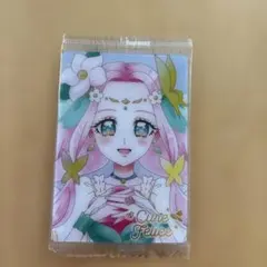 プリキュアウエハース　HR キュアフェリーチェ