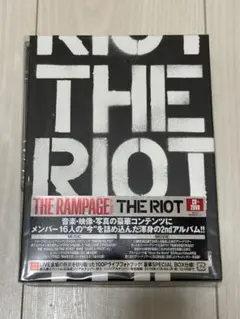 2026年最新】rampage cdの人気アイテム - メルカリ