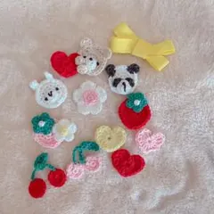 ✿モチーフ お試しset