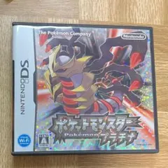 ◾️起動確認済み◾️ポケモン プラチナ ds