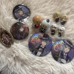 ツイステ アズール ヴィル エース ジェイド まとめ売り