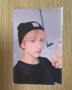 NCT DREAM チソン HOT SAUCEヨントン トレカ