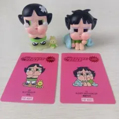 CRYBABY × パワーパフ ガールズシリーズ スリーピー・バターカップ