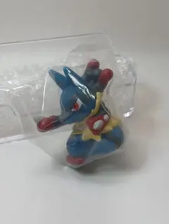 ポケットモンスター ポケモン ポケモンキッズ メガルカリオ 指人形