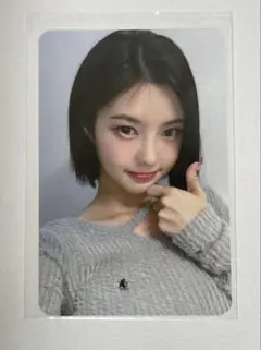 Kep1er music&drama ヨントン　トレカ　ダヨン