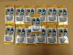 ドラゴンボールスーパーダイバーズ カード 新品未開封パック