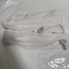 ルーズソックス 白