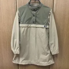 THE NORTH FACE ナイロンジャケット プルオーバー ドレス