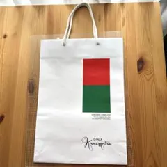 GINZA Kanematsu ショップ袋 ショッパーのサムネイル