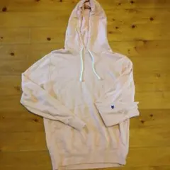 Champion パーカー ピンク Mサイズ