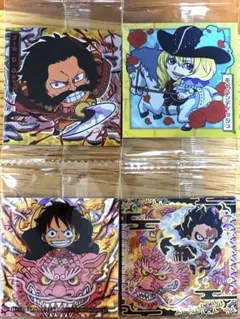 ONE PIECE 大海賊シールウエハース