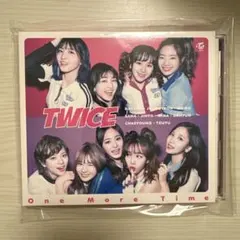 TWICE one more time CD&DVD