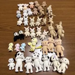 シルバニアファミリー人形セット まとめ売り39体