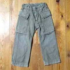 デニム&ダンガリー パンツ 100