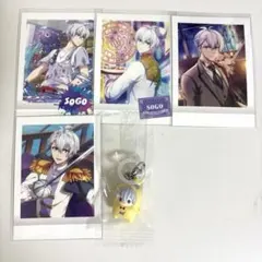 逢坂壮五　アイナナ　ぱしゃこれ王様プリンめじるしアクセサリーアイドリッシュセブン