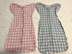 コニー モダールスワドルスーツ 3M 2枚セット