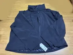ユニクロ　【新品】　ウィンドプルーフスタンドブルゾン