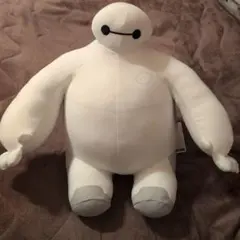 ベイマックス ひんやり超BIG ぬいぐるみ