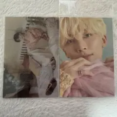 SEVENTEEN ジョンハン ポストカード