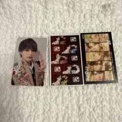 佐野勇斗　トレカ