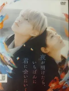 夜が明けたらいちばんに君に会いにいく レンタル落ちdvd
