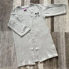 子ども　カーディガン　ディズニー　130cm