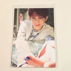 &TEAM CanCam　ハルア　HARUA　手繋ぎトレカ　HMV限定特典