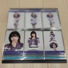 乃木坂46 中西アルノ 生写真 2023 April