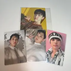 SEVENTEEN セブチ あいのちから HOSHI ホシ トレカ