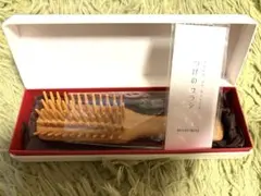 HOUSE OF ROSE つげのブラシ ブロータイプS 別府つげ工芸 未使用 HOUSE OF ROSE つげのブラシ ブロータイプS 別府つげ工芸 未使用