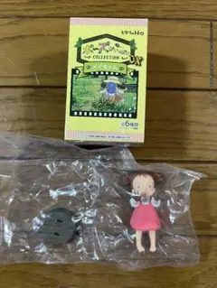 ポーズがいっぱいコレクション　メイちゃん