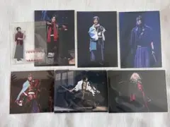 舞台 刀剣乱舞 DVD特典ポストカード アクスタ まとめ売り