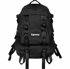 Supreme Backpack (26SS) "Black"のサムネイル