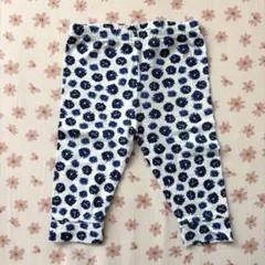 [美品] プチバトー　レギンス 6m/67cmのサムネイル