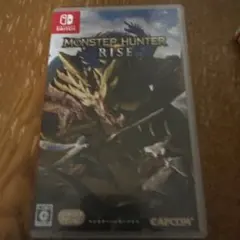 モンスターハンターライズ Nintendo Switch