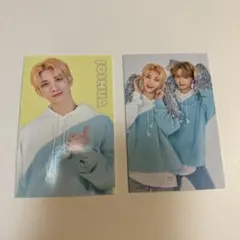 SEVENTEEN ケレントレカ　ジョシュア　ジュン