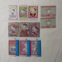 サンリオキャラクターズ ハローキティ まとめ売り