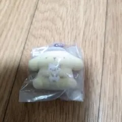 サンリオキャラクターズ ふわわフロッキーマスコット ポムポムプリン