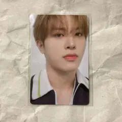 TREASURE ViVi フォトカード ジョンファン