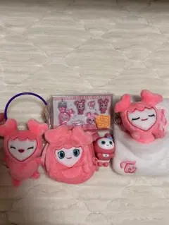 gigo限定 twice lovelys 2点セット モモ モブリー - メルカリ