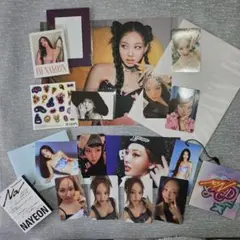 TWICE ナヨン　セット