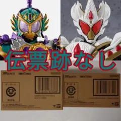 真骨彫製法 龍玄ブドウアームズ＆S.H.Figuartsガヴ ケーキングフォーム