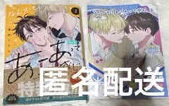 新刊BL なんかもうあーあって感じ。2巻 特装版　デイジーコミックス　英和出版社