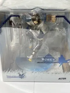 スレイ フィギュア アルター テイルズ オブ ゼスティリア ザ クロス